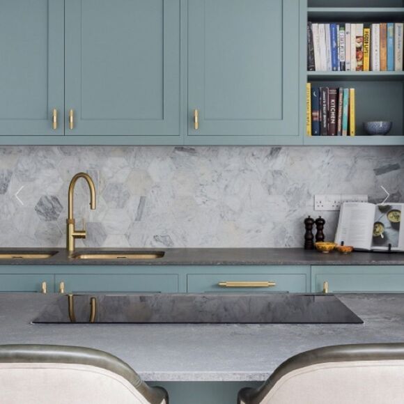 NWOT - BUSTER & PUNCH T-Bar in Brass Cross Knurl Pattern - Picture 3 of 10